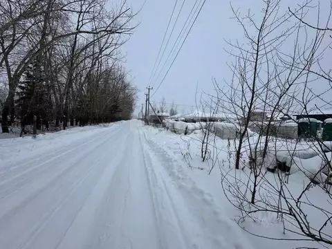 Участок в Тюменская область, Тюмень ул. Изобильная (8.2 сот.)