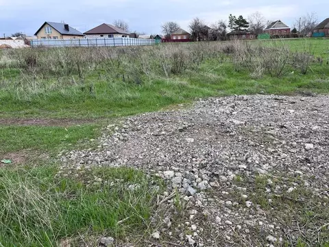 Участок в Ростовская область, Неклиновский район, с. Приморка  (12.0 ...