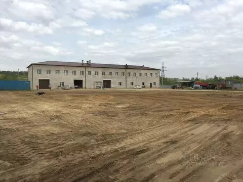 Производственное помещение в Амурская область, Благовещенск ...