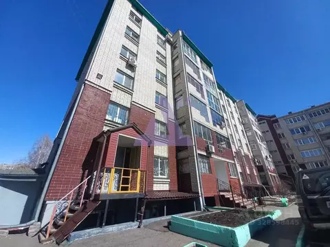 1-к кв. Алтайский край, Барнаул Северный Власихинский проезд, 66 (45.2 ...