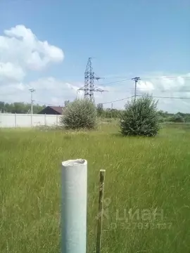 Участок в Самарская область, Ставропольский район, с. Хрящевка Полевая ...