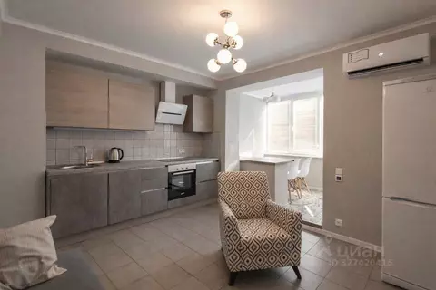 1-к кв. Московская область, Красногорск бул. Красногорский, 36 (53.0 ...