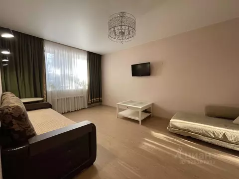 1-к кв. Московская область, Чехов Молодежная ул., 6А (38.5 м)