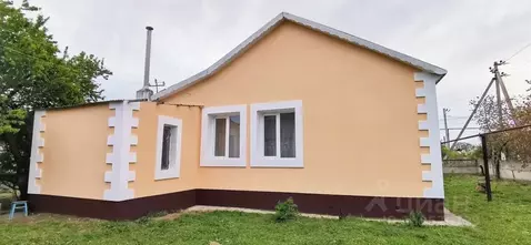 Дом в Крым, Сакский район, с. Фрунзе ул. Морская, 40 (83 м)