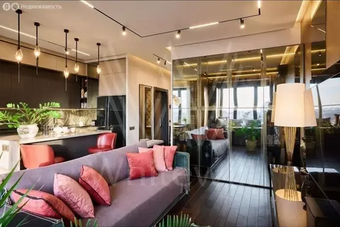 3-комнатная квартира: Москва, Ленинградский проспект, 29к2 (110 м)