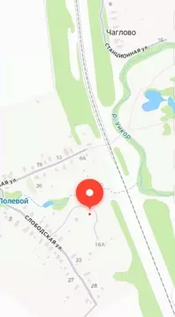 Участок в Нижегородская область, Богородский муниципальный округ, д. ...