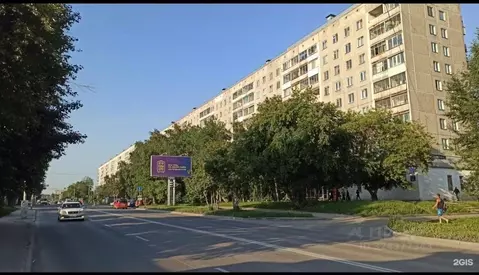 3-к кв. Новосибирская область, Новосибирск ул. Никитина, 68 (60.0 м)