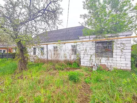 Дом в Липецкая область, Липецк Казинка ж/д_ст, ул. Асфальтная, 18 (34 ...