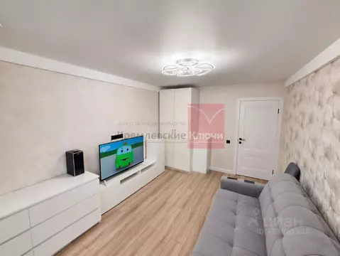 2-к кв. Санкт-Петербург Витебский просп., 21К1 (43.9 м)