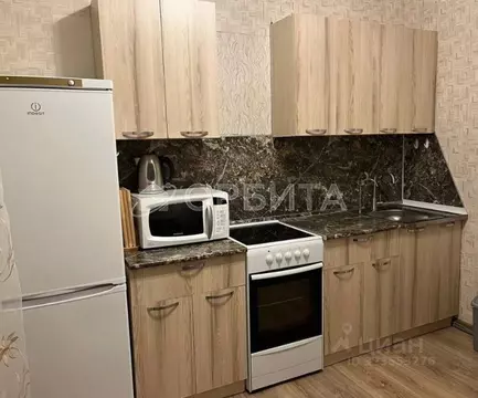 1-к кв. Тюменская область, Тюмень ул. Мебельщиков, 4 (32.0 м)