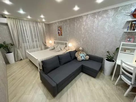 1-к кв. Краснодарский край, Анапа Таманская ул., 121к10 (48.0 м)