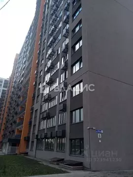 2-к кв. Воронежская область, Воронеж ул. Федора Тютчева, 105 (62.6 м)