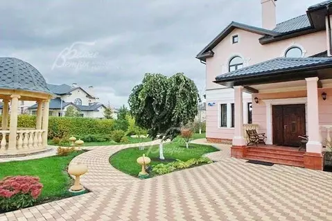 Дом в Москва Ваутутинки клп,  (440 м)