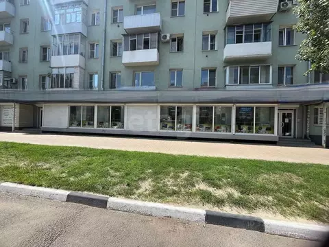 Торговая площадь в Воронежская область, Воронеж Ленинский просп., 5 ...