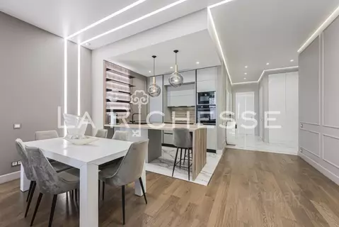 2-к кв. Москва Садовническая наб., 7 (147.0 м)