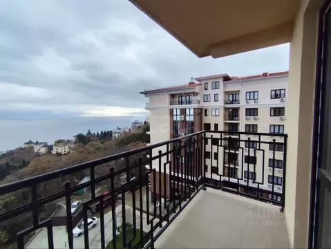 1-к кв. Крым, Ялта муниципальный округ, Восход пгт ул. Авроры, 77 ...