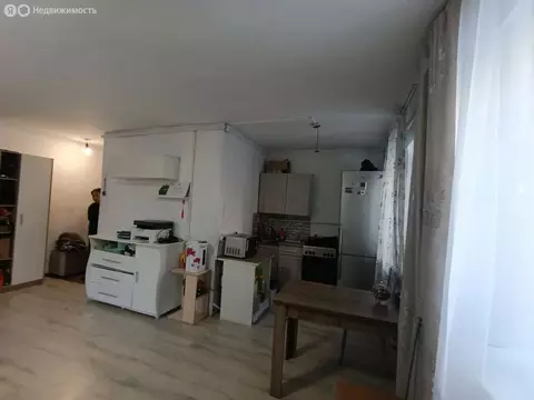 1-комнатная квартира: Кызыл, улица Щетинкина-Кравченко, 73 (39.1 м)