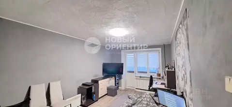 1-к кв. Свердловская область, Екатеринбург ул. Баумана, 48 (33.1 м)