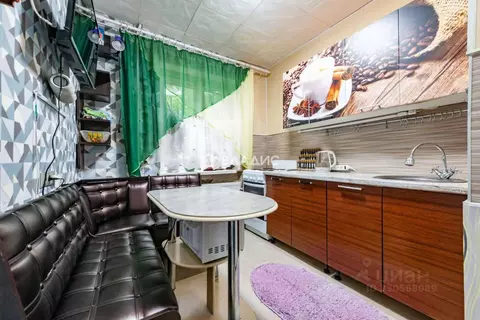 1-к кв. Санкт-Петербург Петергофское ш., 3К5 (36.7 м)