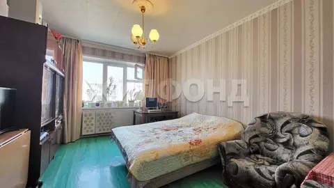 Комната Новосибирская область, Новосибирск ул. Макаренко, 7/1 (39.0 м)