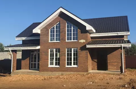 Коттедж в Тверская область, Калининский муниципальный округ, с. ...