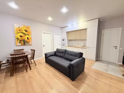 2-к кв. Москва Рублевское ш., 70к6 (55.0 м)