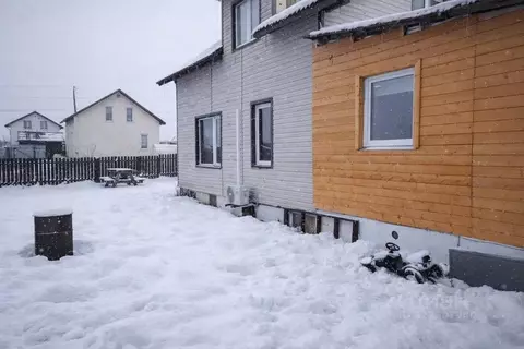 Дом в Московская область, Раменский муниципальный округ, Клеверная ...