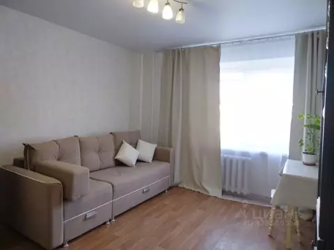 1-к кв. Чувашия, Чебоксары Молодежный пер., 1к1 (18.5 м)