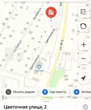 Участок в Новосибирская область, Коченёвский муниципальный район, НСТ ...