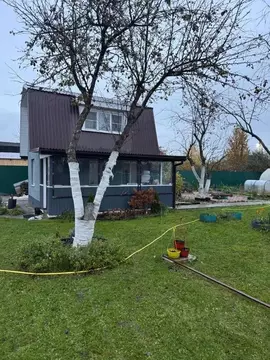 Дом в Московская область, Подольск Березка-4 СНТ, ул. 4-я (40 м)