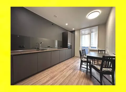 3-к кв. Санкт-Петербург Малая Митрофаньевская ул., 5к1 (95.0 м)