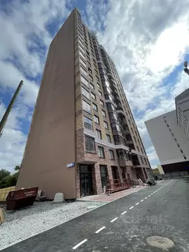 2-к кв. Свердловская область, Екатеринбург ул. Ботаническая, 22 (76.9 ...