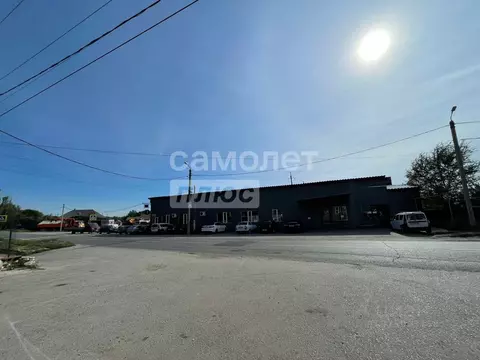 Помещение свободного назначения в Самарская область, Сызрань ул. 1-я ...