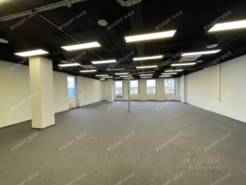 Офис в Санкт-Петербург Большой Сампсониевский просп., 28к2 (562 м)