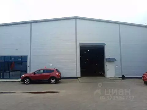 Склад в Нижегородская область, Нижний Новгород ул. Коминтерна, 39литС4 ...