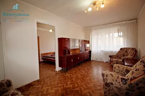 2-к кв. Ульяновская область, Димитровград ул. Гончарова, 6 (43.0 м)