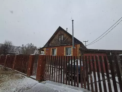 Дом в Пермский край, Пермский муниципальный округ, пос. Кукуштан ул. ...