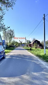 Участок в Калужская область, Перемышльский муниципальный округ, Горки ...