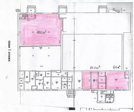 Торговая площадь (180 м)