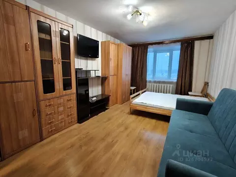 1-к кв. Санкт-Петербург ул. Димитрова, 26 (40.5 м)