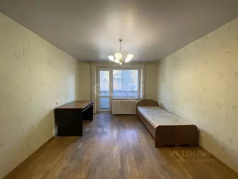 Комната Тюменская область, Тюмень Севастопольская ул., 4 (25.0 м)