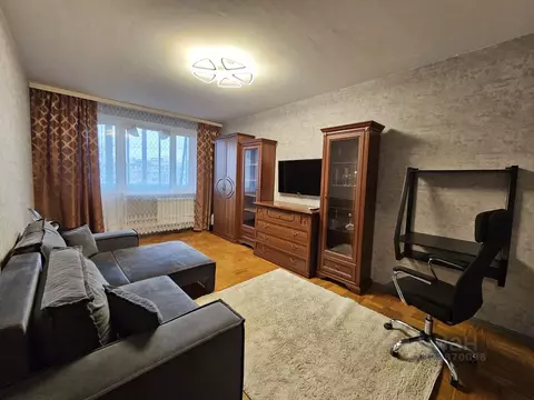 2-к кв. Москва Осенний бул., 5К1 (56.0 м)