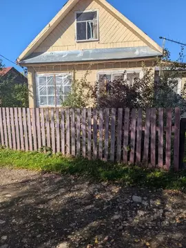 Дом в Тверская область, Калининский муниципальный округ, Сосновый Бор ...