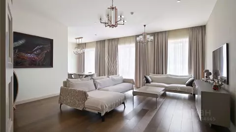 3-к кв. Москва Ленинградский просп., 36с31 (150.0 м)