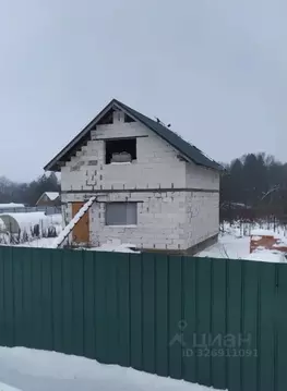 Дом в Московская область, Можайский муниципальный округ, д. Лыткино  ...