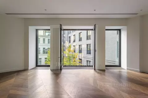 3-к кв. Москва ул. Большая Полянка, 9С1 (156.2 м)