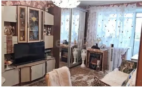 1-к кв. Липецкая область, Липецк ул. Пришвина, 5 (33.3 м)