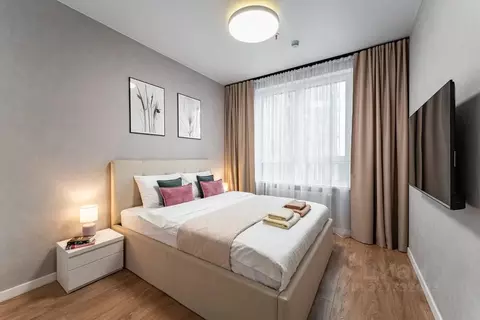 1-к кв. Москва № 2 кв-л, 5с4 (46.0 м)