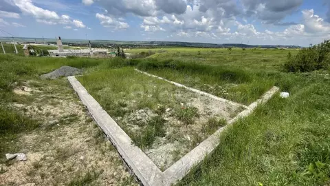 Участок в Крым, Симферопольский район, Чистенское с/пос, Строитель ...