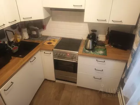 3-к кв. Москва ул. Исаковского, 14К1 (61.0 м)